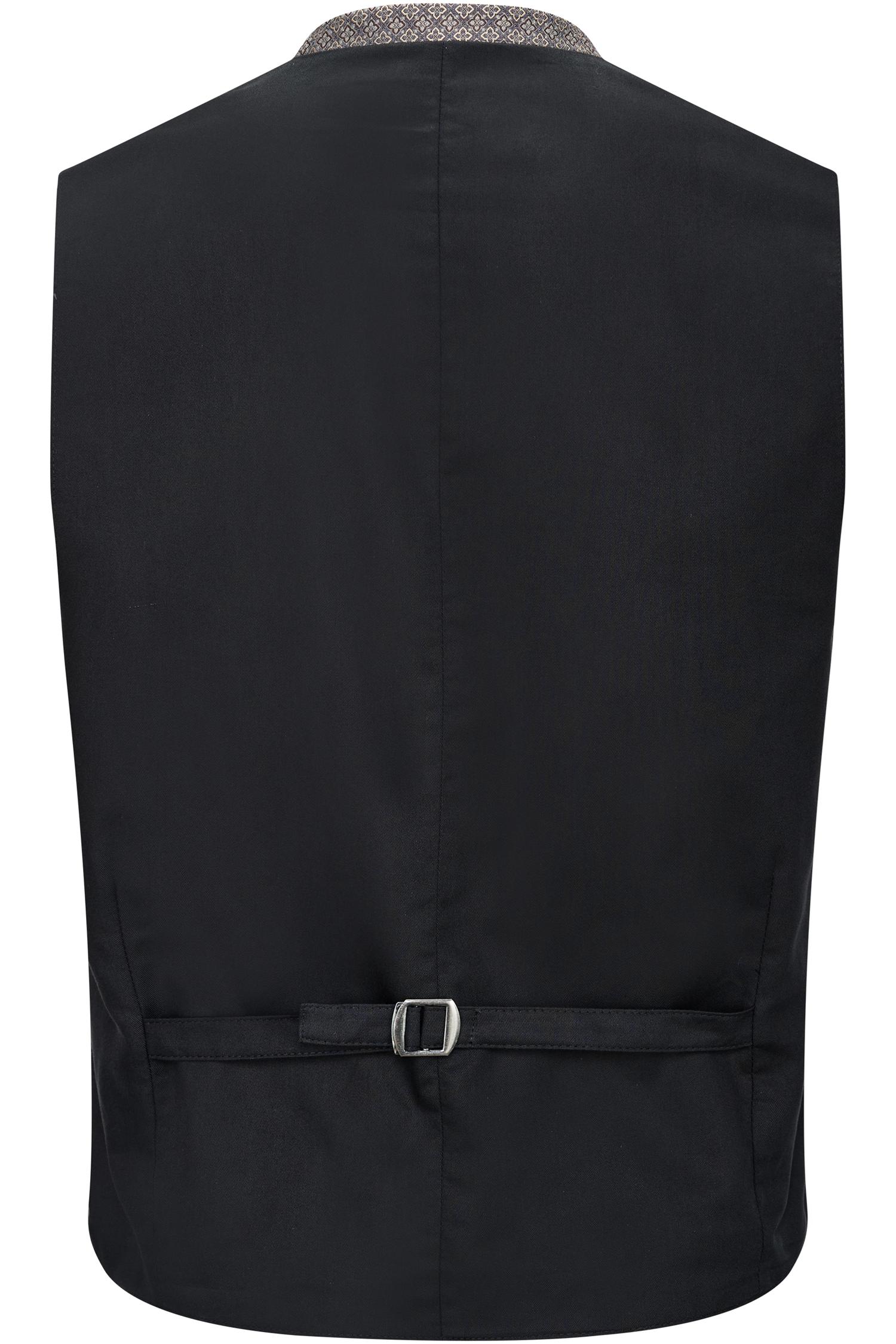 Graue Hammerschmid Weste Julian